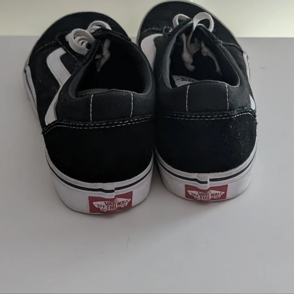 🥁 Vans Old Skool Black Sneakers